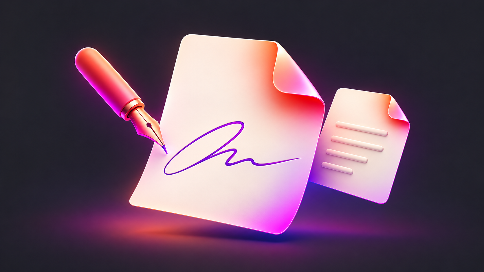 Fill and sign PDFs